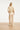 Soepel Dames Pantalon Met Wijde Pijpen | Sand