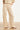 Soepel Dames Pantalon Met Wijde Pijpen | Sand