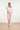 Straight Fit Jeans Met Hoge Taille | Baby Pink