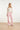 Straight Fit Jeans Met Hoge Taille | Baby Pink