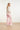 Straight Fit Jeans Met Hoge Taille | Baby Pink