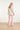 Straight Fit Jeans Met Hoge Taille | Baby Pink
