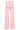 Straight Fit Jeans Met Hoge Taille | Baby Pink
