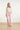 Straight Fit Jeans Met Hoge Taille | Baby Pink