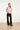 Straight Fit Jeans Met Hoge Taille | Black