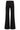 Straight Fit Jeans Met Hoge Taille | Black