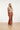 Straight Fit Jeans Met Hoge Taille | Brown