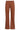 Straight Fit Jeans Met Hoge Taille | Brown