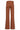 Straight Fit Jeans Met Hoge Taille | Brown