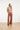 Straight Fit Jeans Met Hoge Taille | Brown