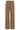 Stretch Pantalon met Wijde Pijpen | Taupe
