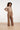Stretch Pantalon met Wijde Pijpen | Taupe