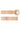 Stretch Riem Met Kralen In Beige En Zand | Dark Sand