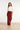 Stretch Top Met Pofmouwen | Off White