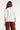 Stretch Top Met Pofmouwen | Off White