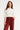 Stretch Top Met Pofmouwen | Off White