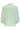 Structuur Blouse Met Knoopsluiting En 3/4 Mouwen | Soft Green