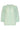 Structuur Blouse Met Knoopsluiting En 3/4 Mouwen | Soft Green