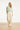 Structuur Blouse Met Knoopsluiting En 3/4 Mouwen | Soft Green