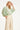 Structuur Blouse Met Knoopsluiting En 3/4 Mouwen | Soft Green
