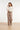 Sweater met Decoratieve Bloemborduursels | Off White - Silver