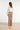 Sweater met Decoratieve Bloemborduursels | Off White - Silver