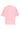 T-Shirt Met Subtiele Mouwafwerking | Pink