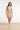 Taupe Gebreide Jurk met Tailleceintuur | Taupe