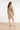 Taupe Gebreide Jurk met Tailleceintuur | Taupe
