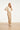 Top Met Jacquard Bloemenprint En V-Hals | Off White