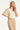 Top Met Jacquard Bloemenprint En V-Hals | Off White
