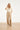 Top Met Jacquard Bloemenprint En V-Hals | Off White