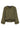 Top Met V-Hals En Decoratieve Fringe Structuur | Army