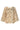 Top met All-over Paillettenpatroon | Gold - Off white