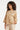 Top met All-over Paillettenpatroon | Gold - Off white