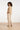 Top met All-over Paillettenpatroon | Gold - Off white