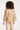 Top met All-over Paillettenpatroon | Gold - Off white