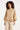 Top met All-over Paillettenpatroon | Gold - Off white