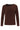 Top met Asymmetrische Halslijn | Brown