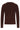 Top met Asymmetrische Halslijn | Brown