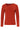 Top Met Asymmetrische Halslijn | Orange