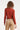 Top Met Asymmetrische Halslijn | Orange