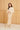Top met Fringe Structuur en Paillettendetails | Off White - Gold