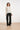 Top met Gelaagde Structuur en Hoge Hals | Off White