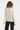 Top met Gelaagde Structuur en Hoge Hals | Off White