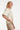 Top met Metallic Glans en Wijde Mouwen | Sand