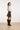 Top van Kant met Bloemenmotief | Off White