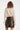 Top van Kant met Bloemenmotief | Off White