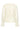 Top van Kant met Bloemenmotief | Off White