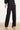 Travel Kwaliteit Flared Broek | Navy